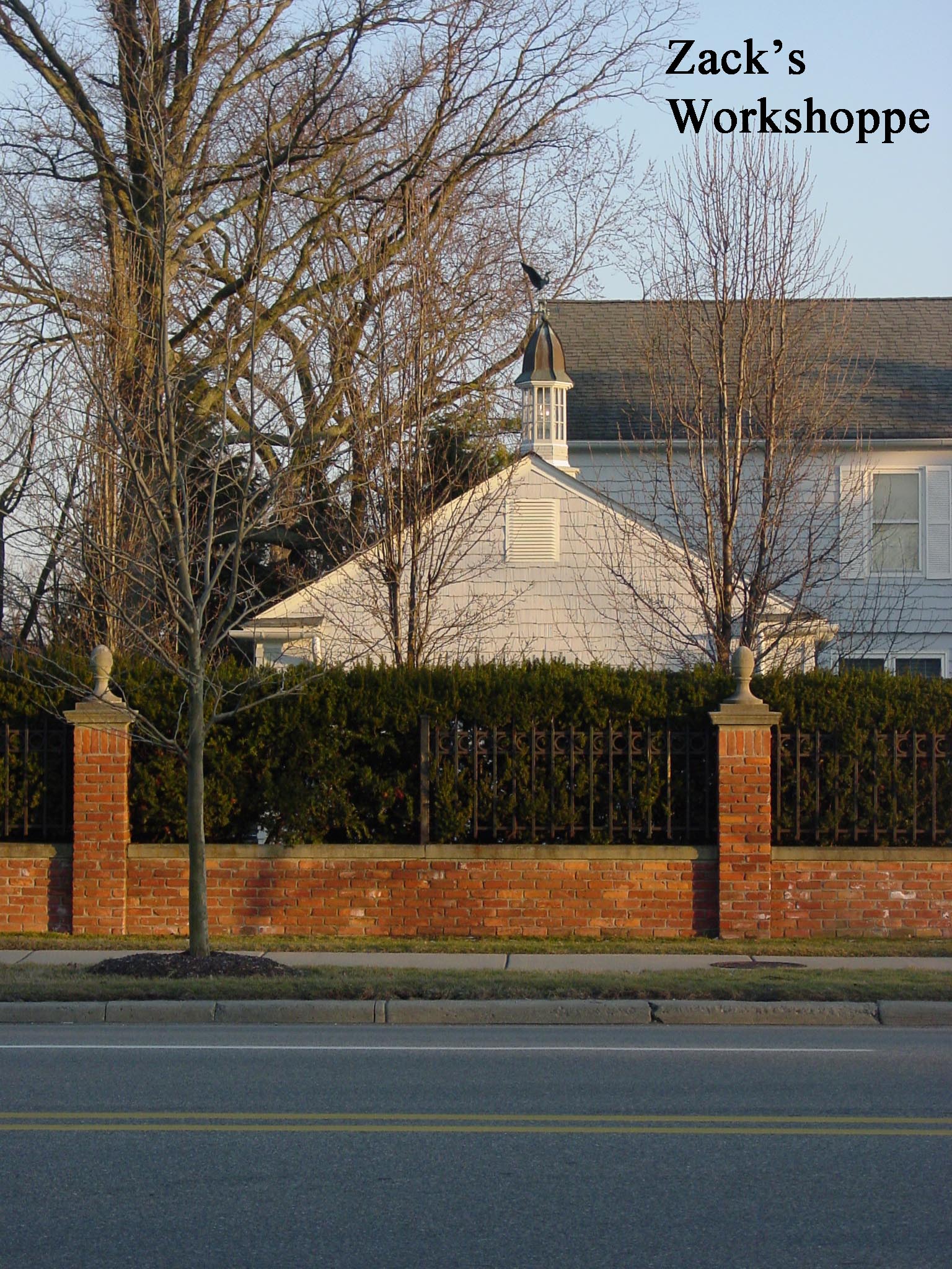 Cupolas,cupola, Zack's Clair Shores, Michigan,light house